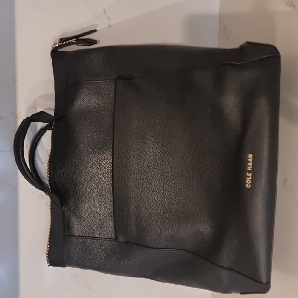 [LIKE NEW] Cole Haan Convertible  Backpack